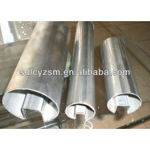 slotted tube slotted steel tubing